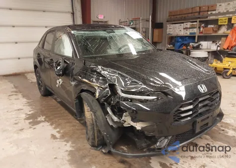 2023 Honda Hr-V Awd Sport z USA, uszkodzony, nr VIN 3CZRZ2H52PM734780